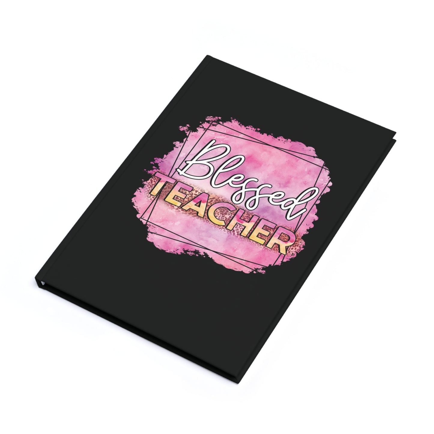 Hardcover Hero Journal (A5) Nurses Teachers Military Moms