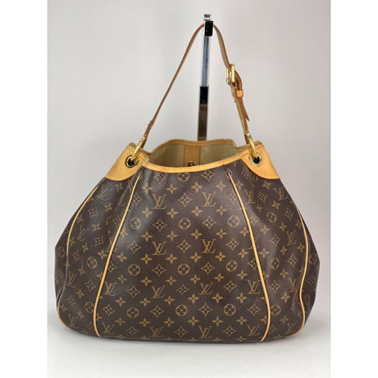LOUIS VUITTON Galliera GM Monogram Shoulder Bag
