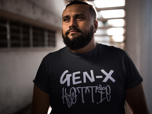 Pandora J Gen-X Custom Adidas Hottie Unisex T-Shirt