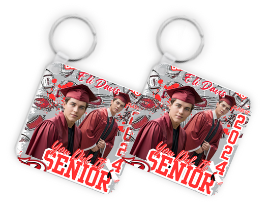 Personalized Keychains
