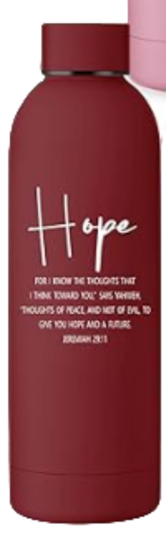 Faith Based Bible Verse Tumblers