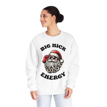 "Big Nick Energy" Christmas Sweater