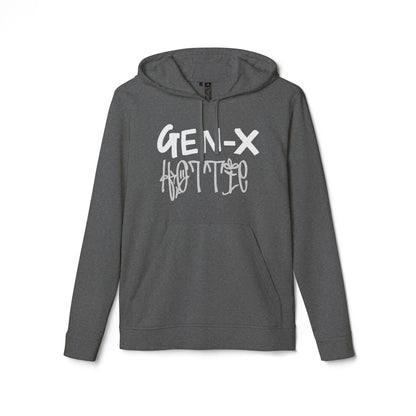 Customized Adidas Gen-X Hottie Unisex Fleece Hoodie