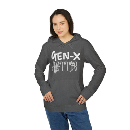 Customized Adidas Gen-X Hottie Unisex Fleece Hoodie