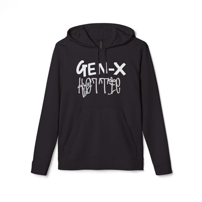 Customized Adidas Gen-X Hottie Unisex Fleece Hoodie