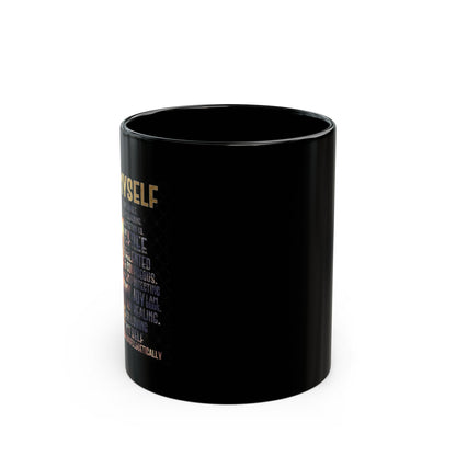 Black Mug (11oz, 15oz)