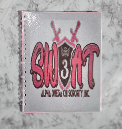 Personalized Notebooks and Planners