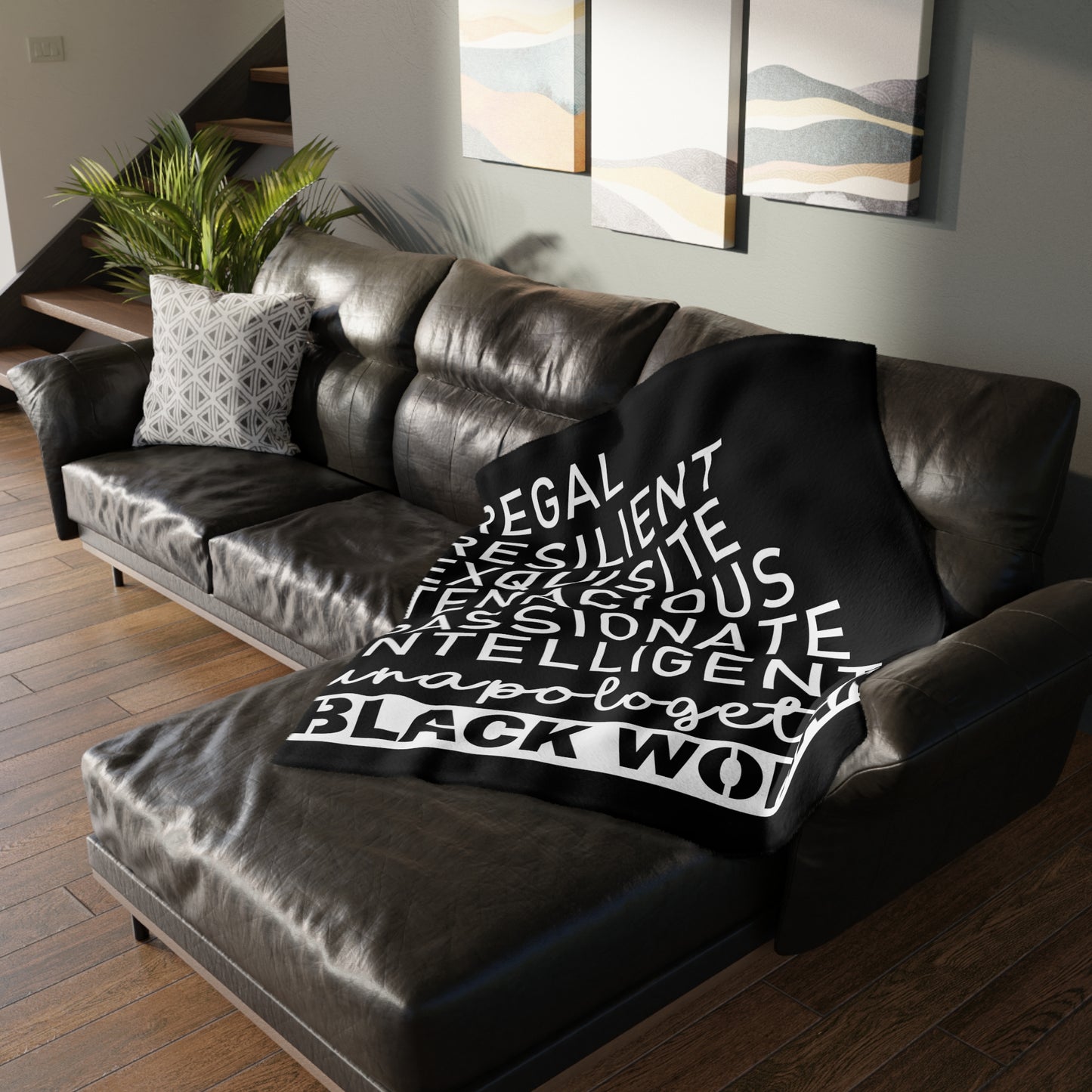 Luxury Cozy Throw for Home & Gifting