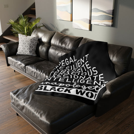 Luxury Cozy Throw for Home & Gifting