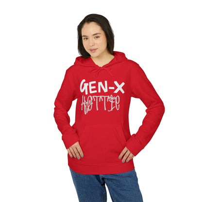 Customized Adidas Gen-X Hottie Unisex Fleece Hoodie