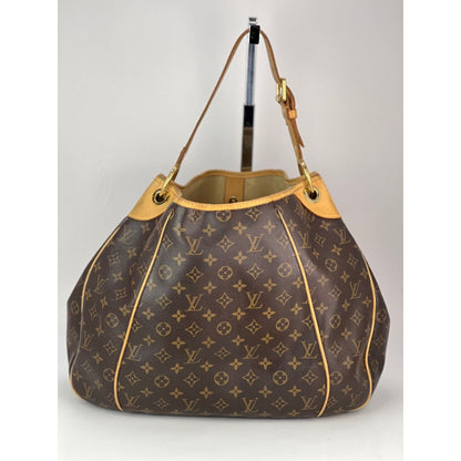 LOUIS VUITTON Galliera GM Monogram Shoulder Bag