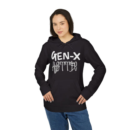 Customized Adidas Gen-X Hottie Unisex Fleece Hoodie