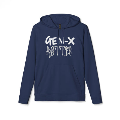 Customized Adidas Gen-X Hottie Unisex Fleece Hoodie