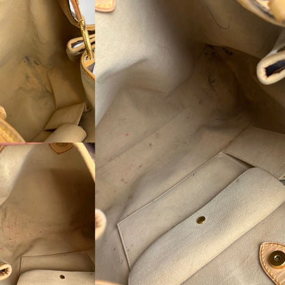 LOUIS VUITTON Galliera GM Monogram Shoulder Bag