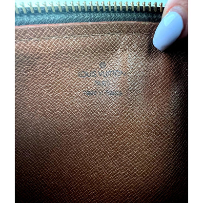 LOUIS VUITTON Papillon 30 Monogram Vintage Handbag