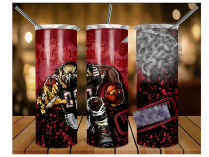 Sports Team Inspired Tumblers