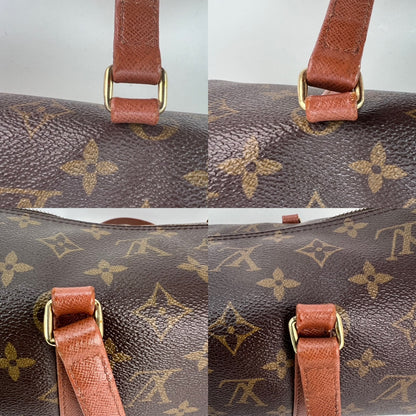 LOUIS VUITTON Papillon 30 Monogram Vintage Handbag