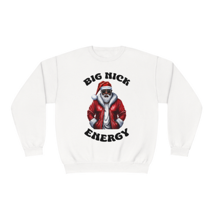 "Big Nick Energy" Christmas Sweater