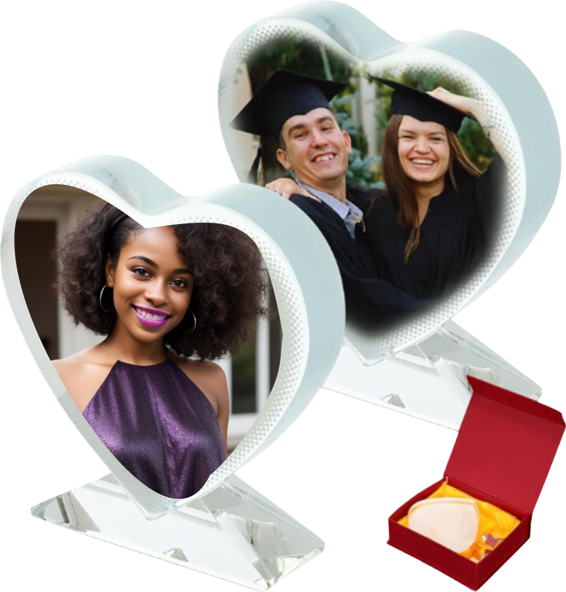 Photo Crystal Frames