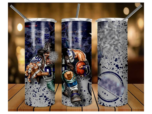 Sports Team Inspired Tumblers