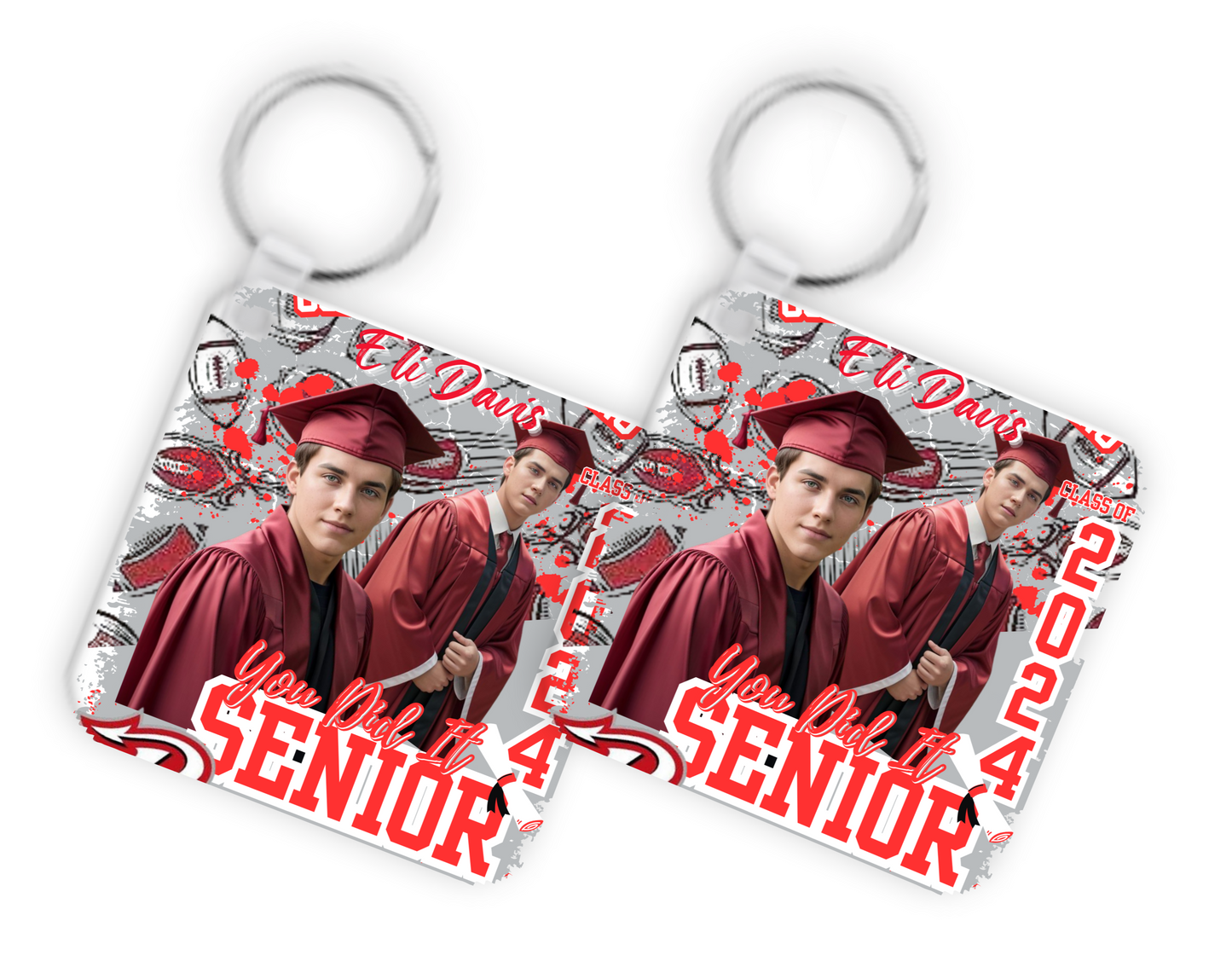 Personalized Keychains