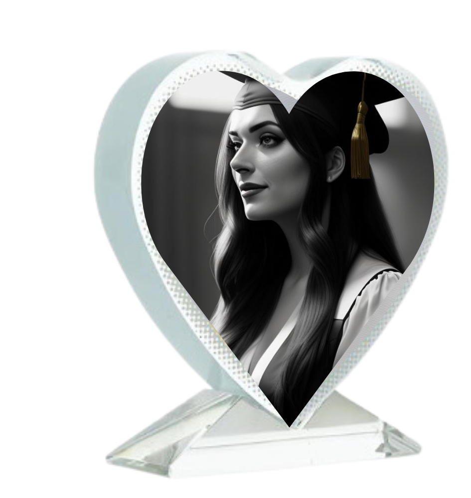 Photo Crystal Frames