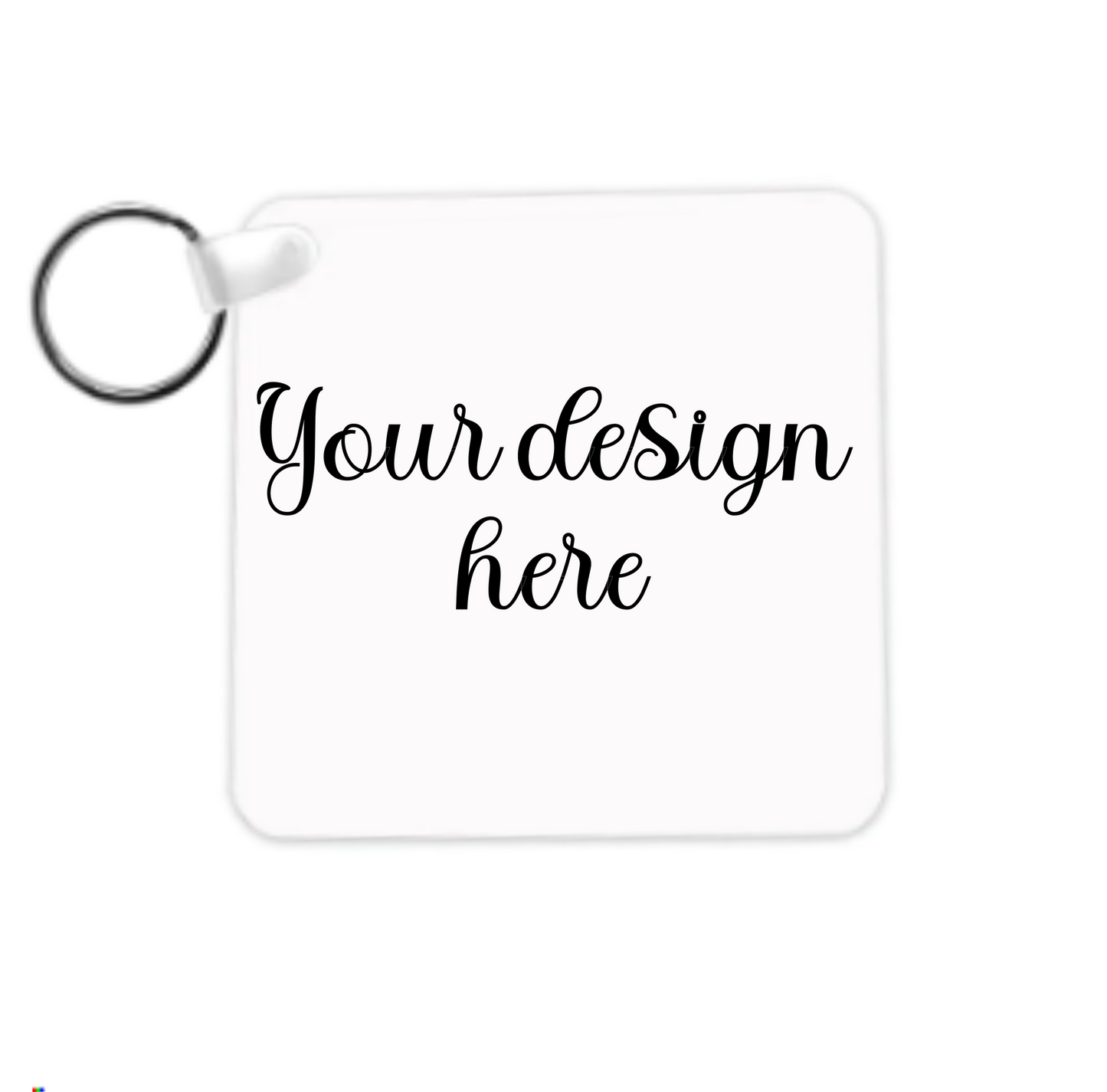 Personalized Keychains