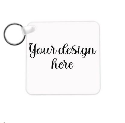 Personalized Keychains