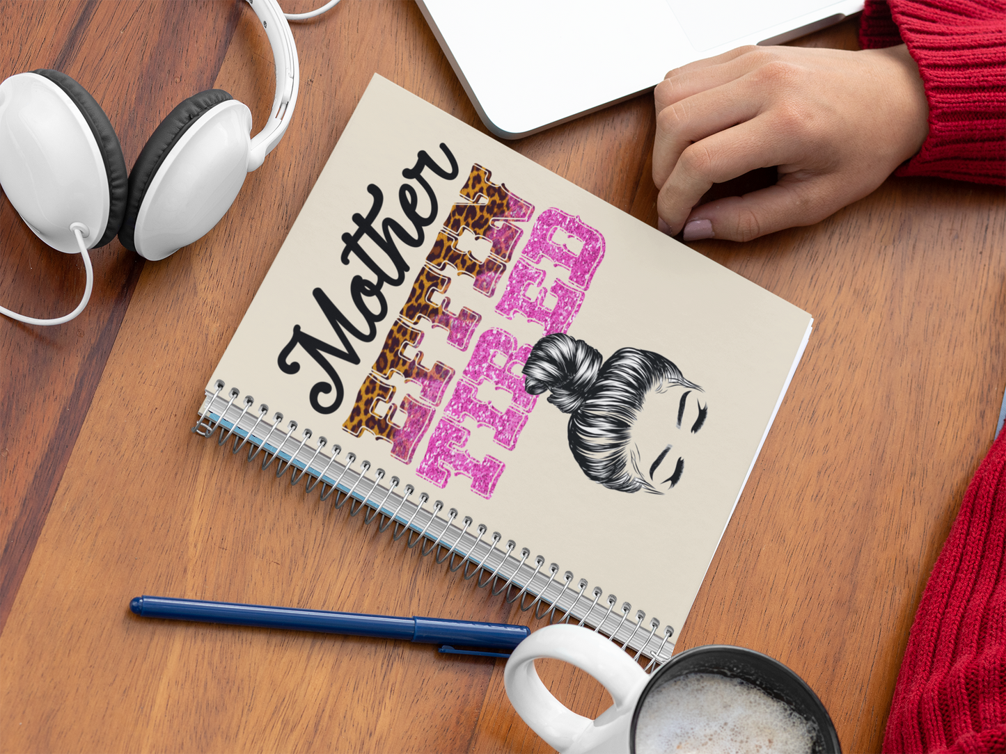 Personalized Notebooks and Planners