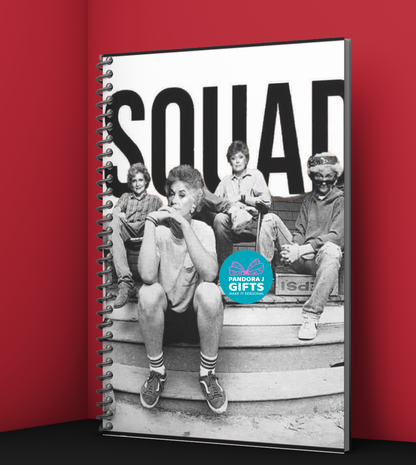 Squad Goals with the Golden gils