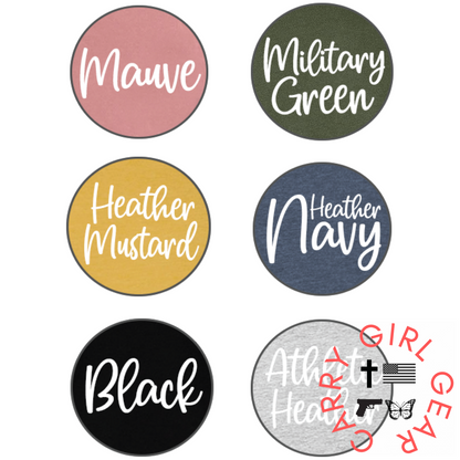 GIRL...PRAY HOODIE & SWEATSHIRT