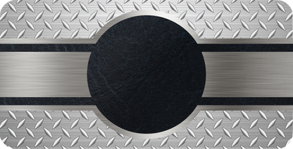 Personalized License Plates and License Plate Frames