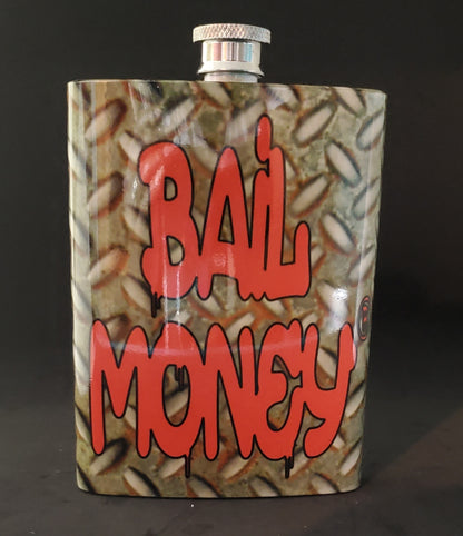 Customized flasks