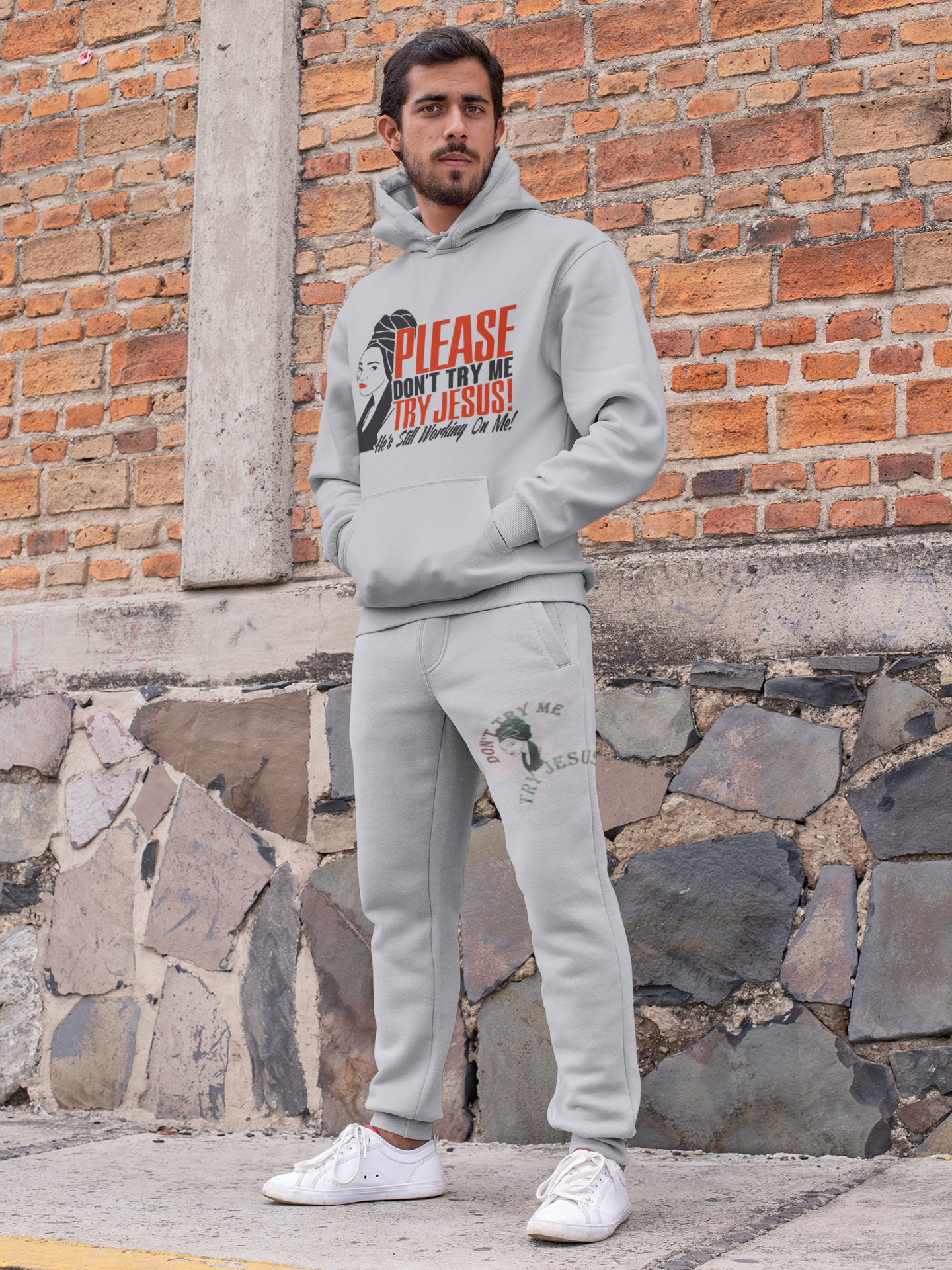 Don't Try Me Try Jesus T Shirt and hoodies