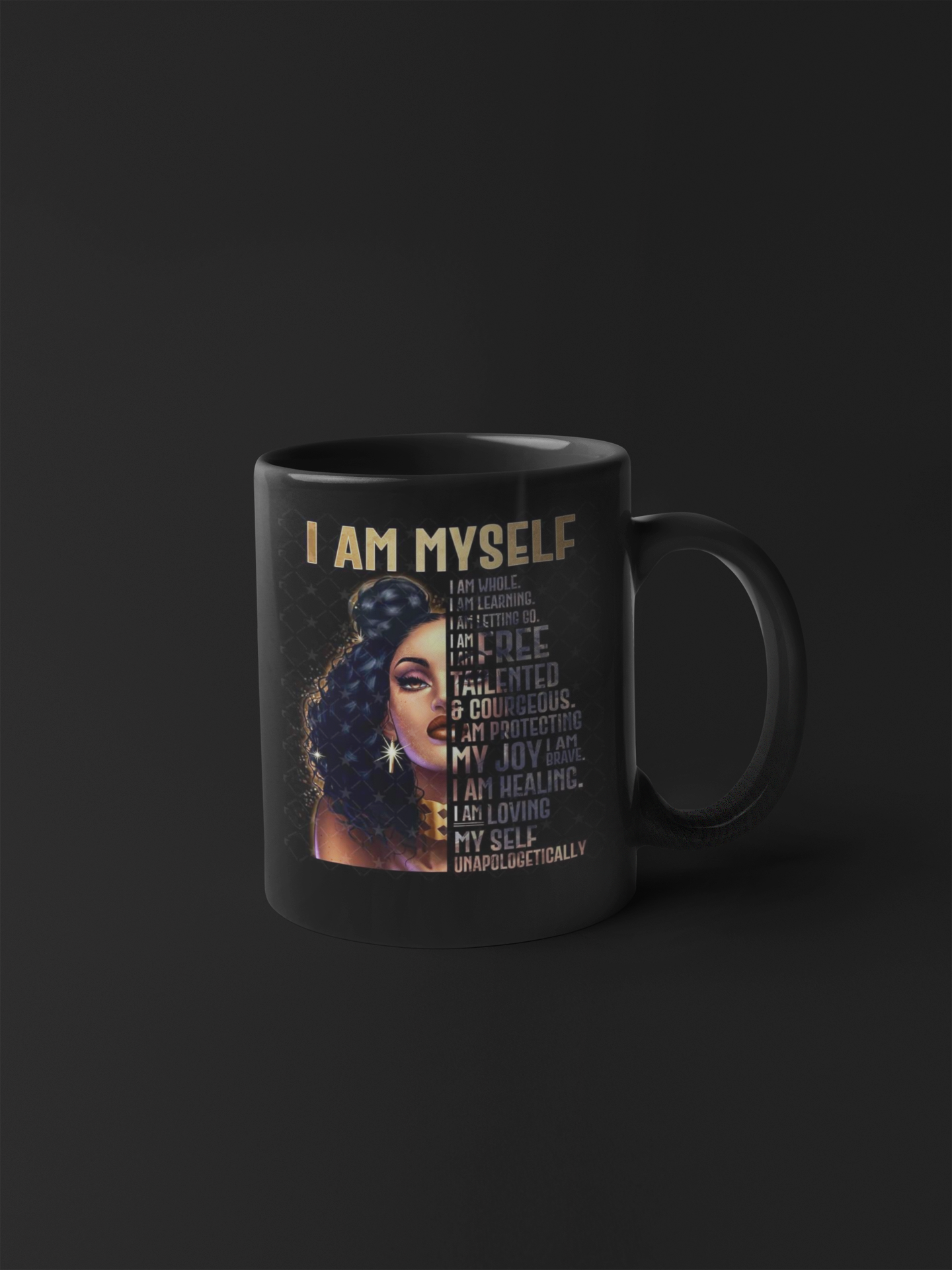 Black History Mugs