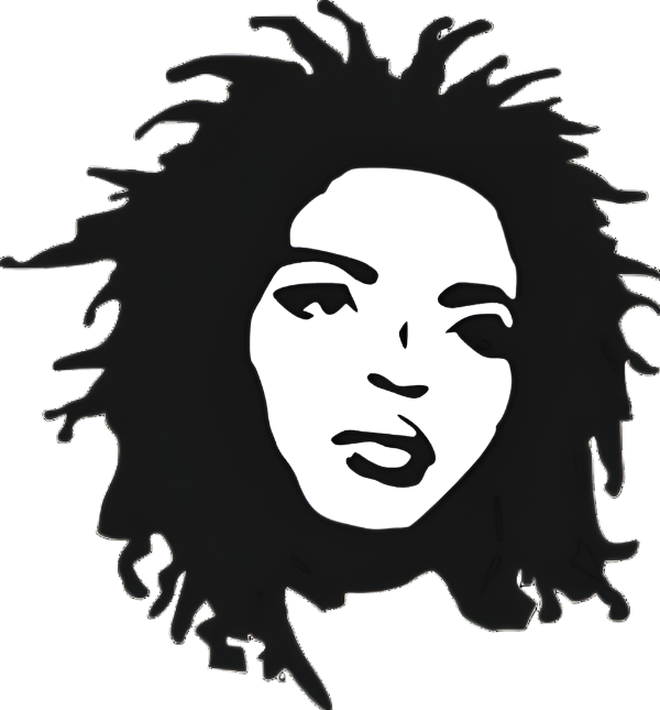 A character photo resembling Lauryn Hill