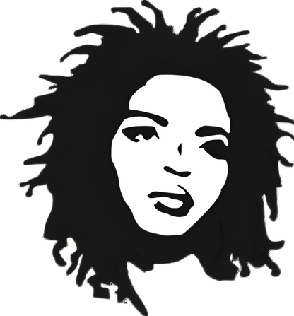 A character photo resembling Lauryn Hill