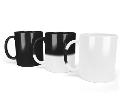 Color Changing Mugs!