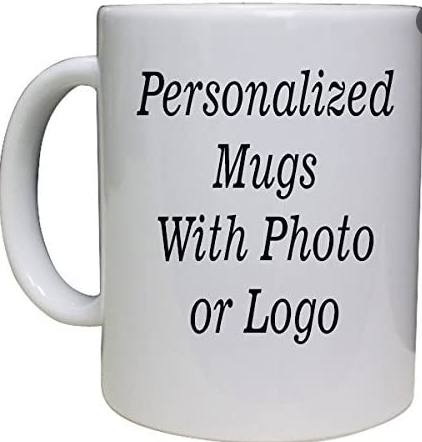 Personalized Mugs