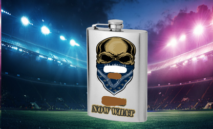 Customized flasks